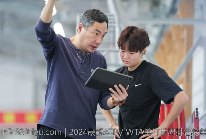 2024最新ATP／WTA单打世界排名榜单全局详述